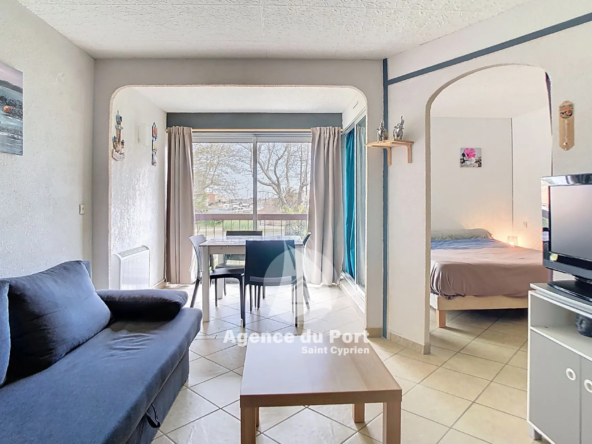 Joli appartement T2 à vendre à Saint-Cyprien, secteur des Capellans