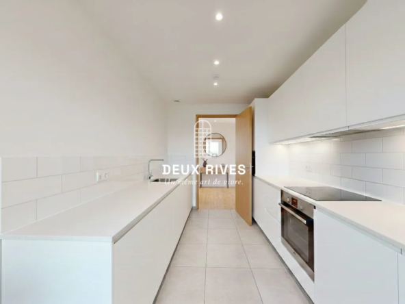 Projection avec l'IA Appartement 3 pièces à Nantes Bellevue à rénover avec cave et parking