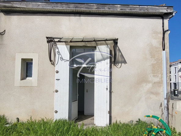 Appartement à vendre à Biganos avec parking et fort potentiel