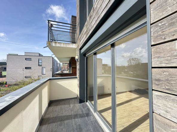Appartement T2 à Wattignies avec Balcon Exposé Sud et Parking en Sous-Sol