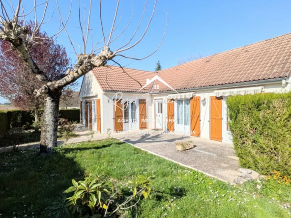 Pavillon 3 chambres Maison de plain-pied avec 3 chambres à Preuilly-sur-Claise