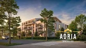 Appartement neuf à vendre à Mainvilliers avec parking et ascenseur