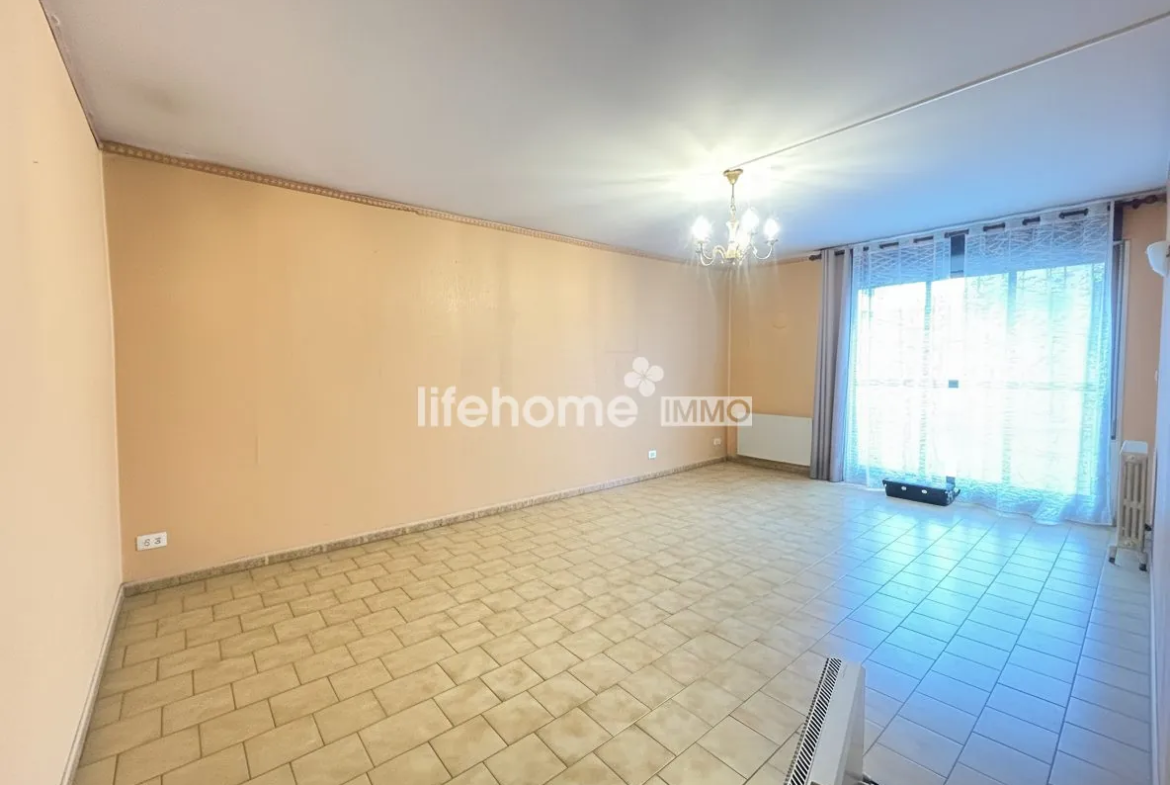 Appartement T3 à Montpellier avec Balcon et Parking Privé 