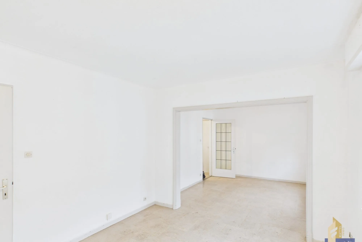 Appartement lumineux de 81 m² en plein centre de Colmar, proche commodités 