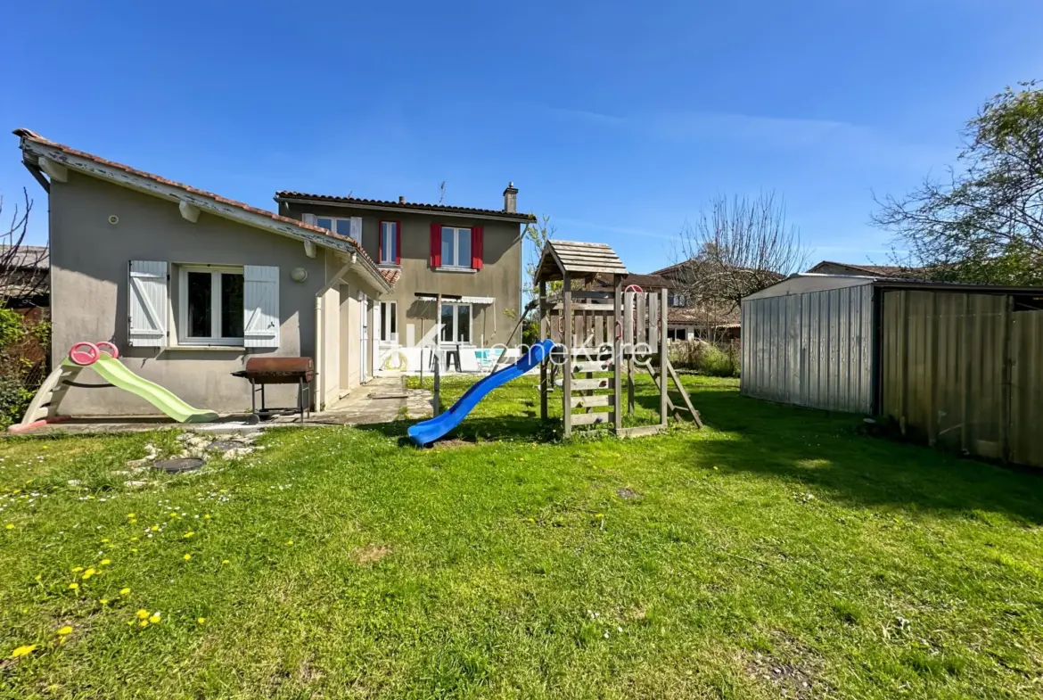 Maison T4 avec jardin à Mane, calme et lumineuse, proche commerces et école 