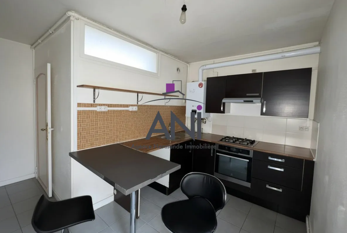 Vente appartement T3 de 65 m² à Saint-Étienne-du-Rouvray 