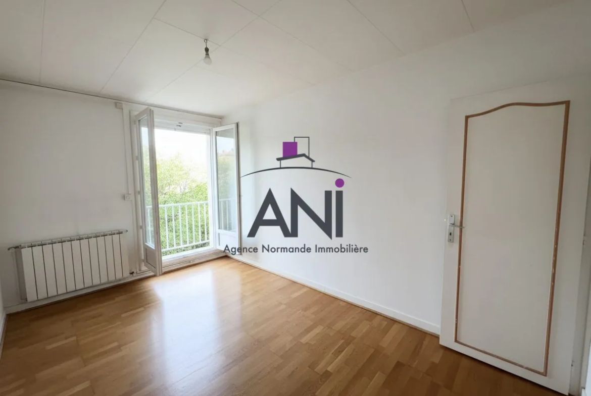 Vente appartement T3 de 65 m² à Saint-Étienne-du-Rouvray 