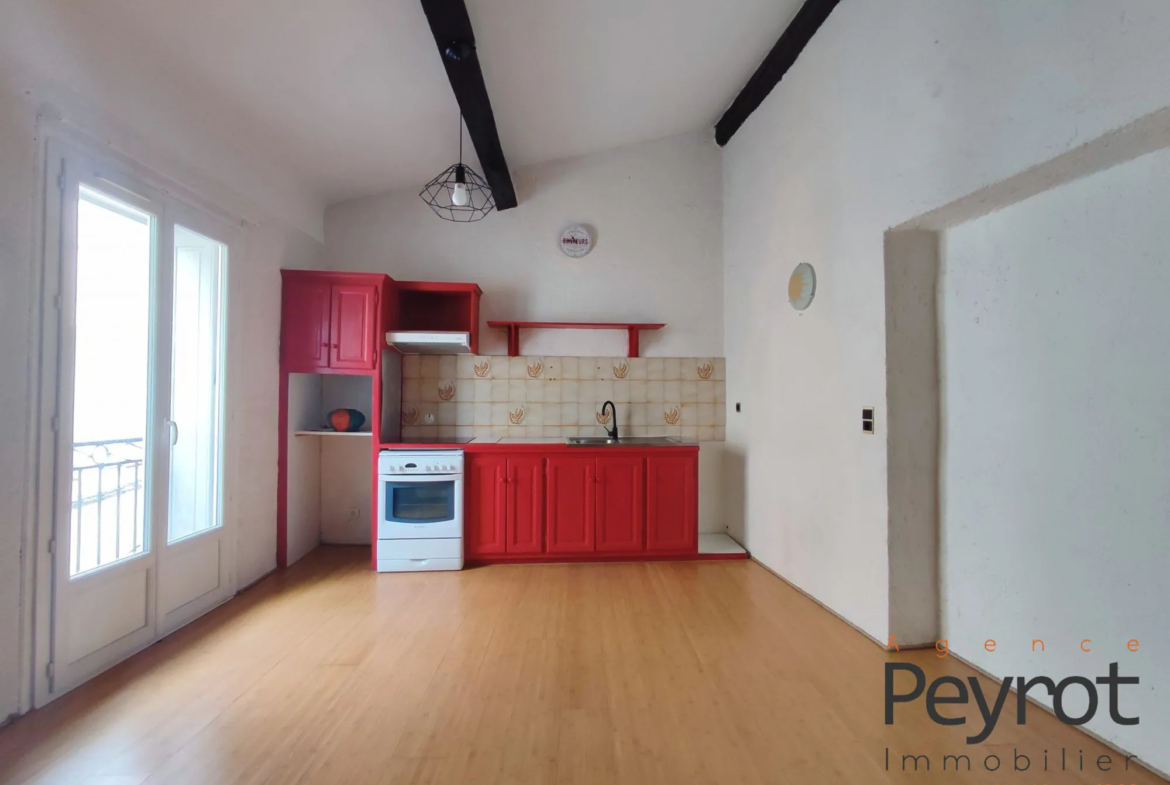 Charmant appartement à Perpignan au cœur du centre-ville avec 2 chambres 