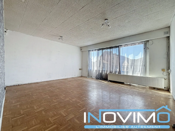 Maison à vendre à Saint-Pol-sur-Mer avec potentiel, 95 m²