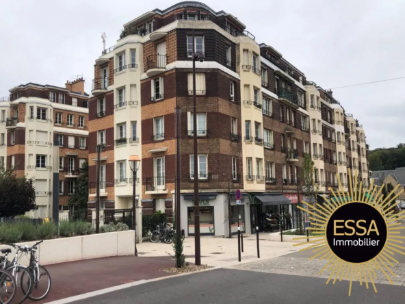 Appartement lumineux de 34,70 m² à Viroflay avec fort potentiel