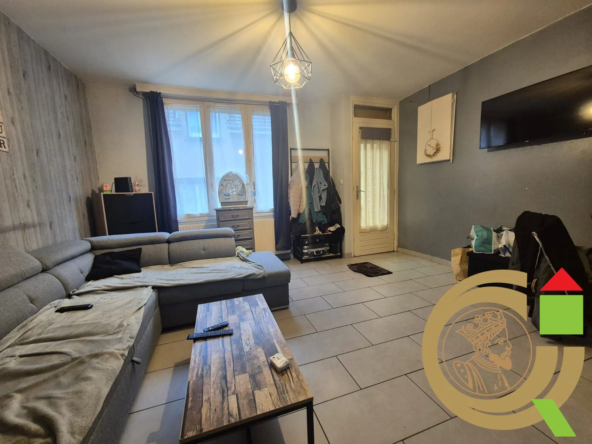 Charmante maison de 76 m² avec jardin et dépendance à Étaples-sur-mer