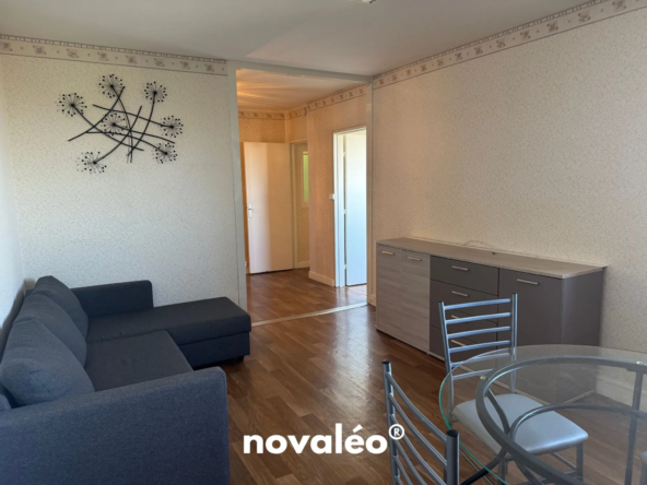 Appartement à vendre à Poitiers - T2 de 54 m² proche commodités et nouvelle école en 2026