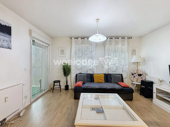 Appartement moderne de 46 m² à vendre en centre-ville d'Évry