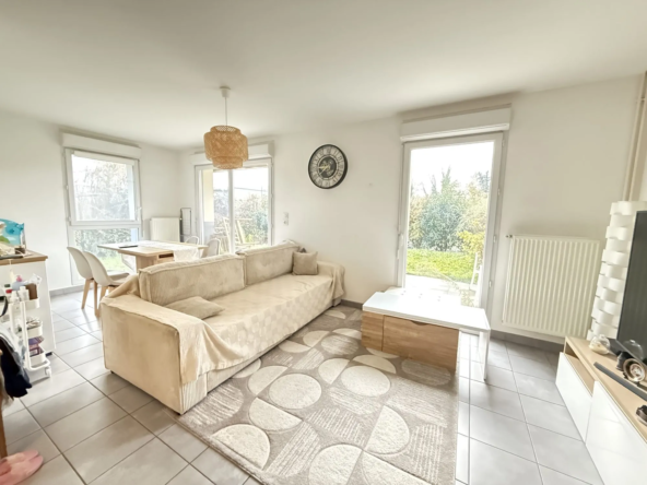 Maison récente à Haubourdin avec jardin et garage – 3 chambres