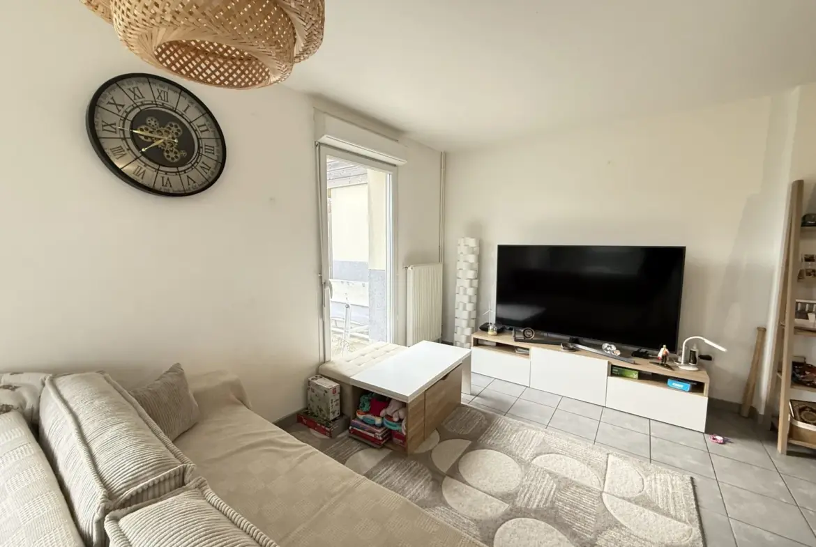 Maison récente à Haubourdin avec jardin et garage – 3 chambres 