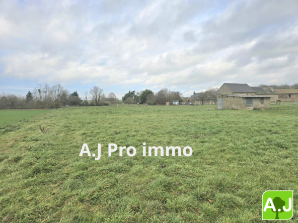Terrain à bâtir de 2940 m² à Pacy-sur-Eure avec vue campagne