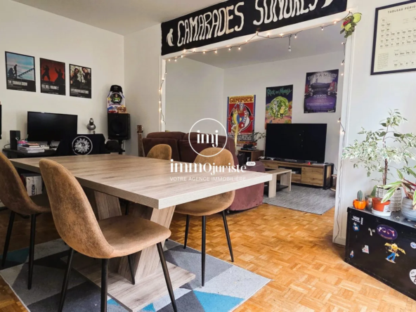 A vendre Appartement T4 à Limoges proche CHU - 70m² avec parking
