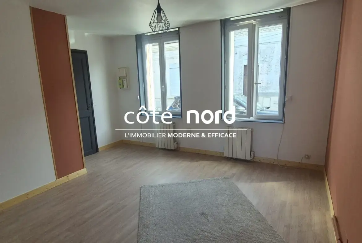 Maison à vendre à Caudry - 72 m², idéal premier achat ou investissement 