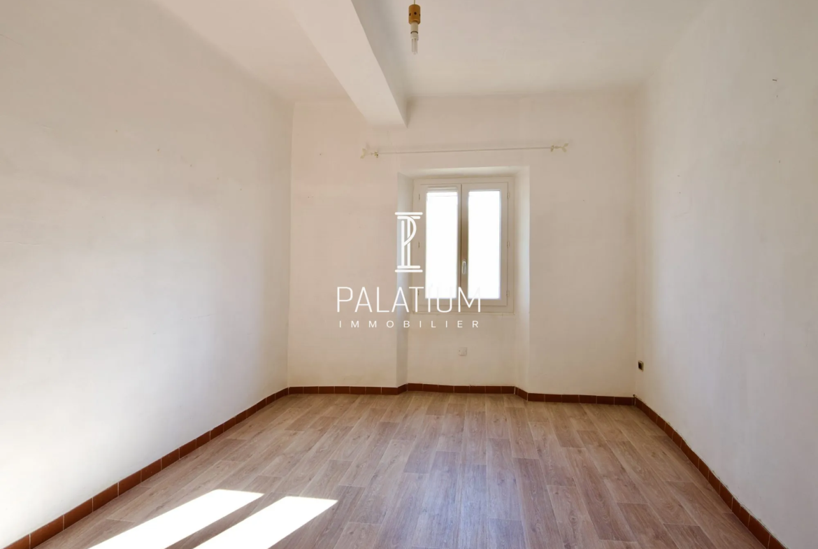Maison à vendre à Pierrevert avec fort potentiel de rénovation 