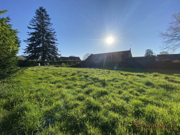 Terrain constructible à vendre à Ennevelin - Idéal pour votre projet