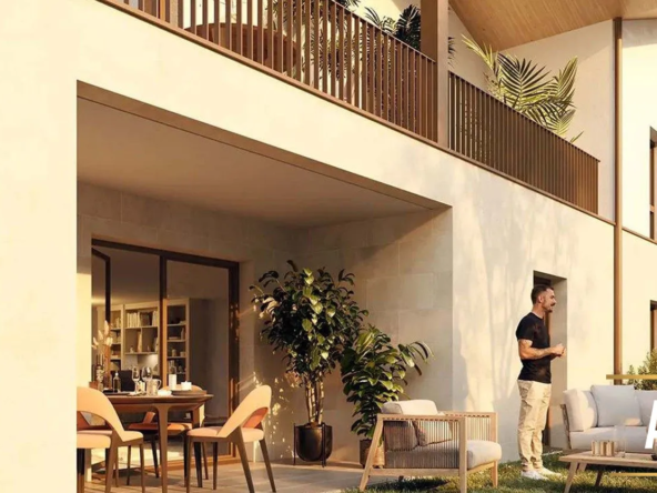 Appartement neuf avec terrasse et parking à Mérignac proche Bordeaux