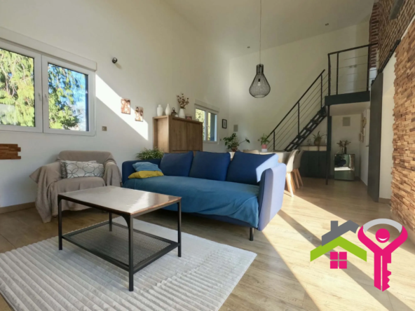 Maison ancienne de 134 m² à Neuville-sur-Escaut avec 4 chambres, terrasse et jardin