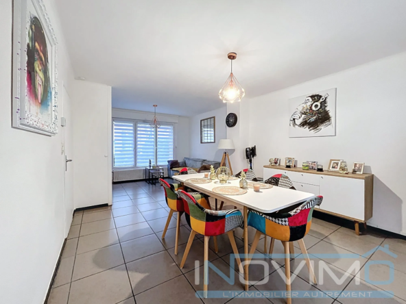 Maison rénovée à Petite-Synthe avec jardin et 3 chambres