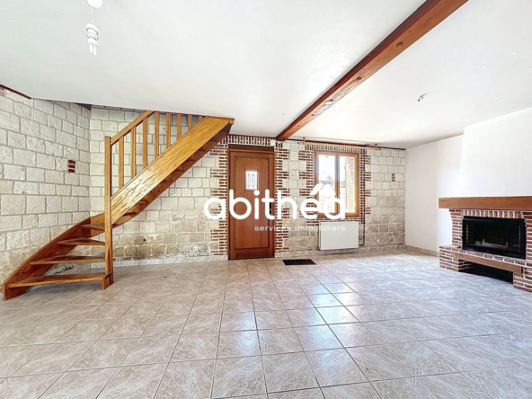 Maison en pierre rénovable à Camblain-l’Abbé proche Arras à 171 200 €