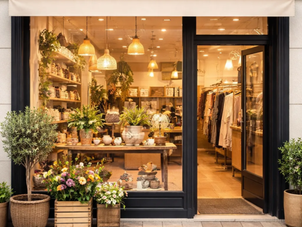 Droit au bail commercial de 60 m² à Saint-Raphaël, emplacement privilégié