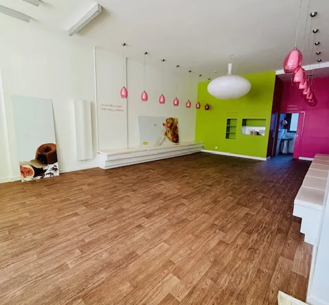 Local commercial de 100 m² à Roubaix, emplacement numéro 1 sur le boulevard du Général Leclerc