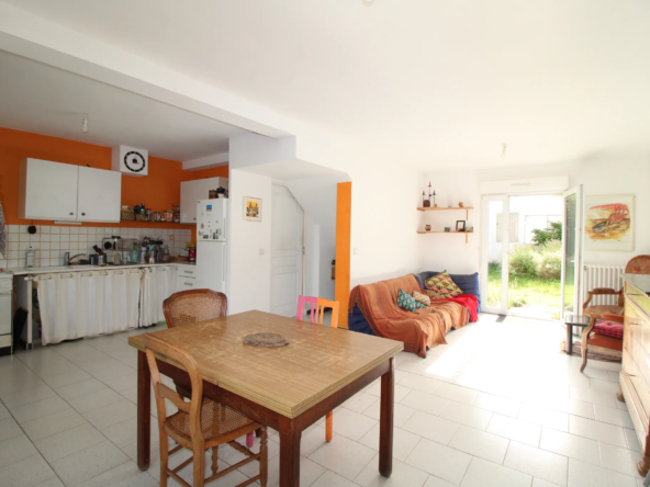 Maison familiale avec atelier de 170 m² à Angers Bannais