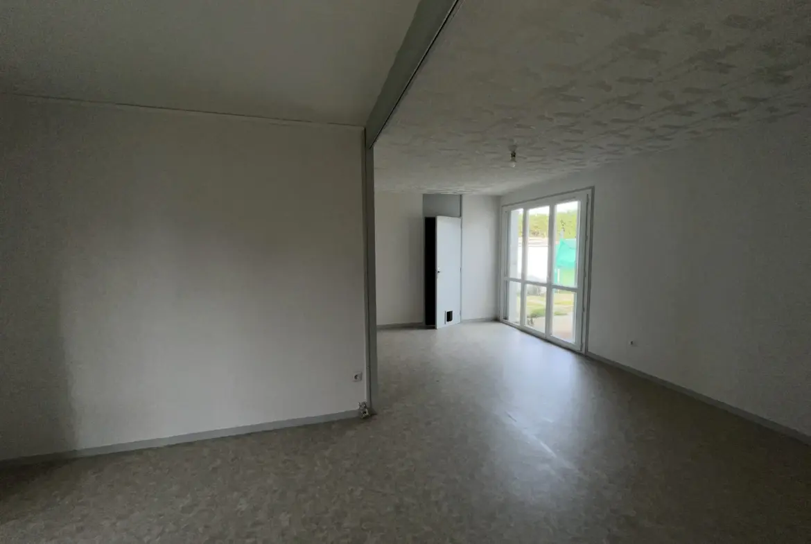À vendre pavillon T2 bis de 62 m² à Cazes-Mondenard dans résidence calme 