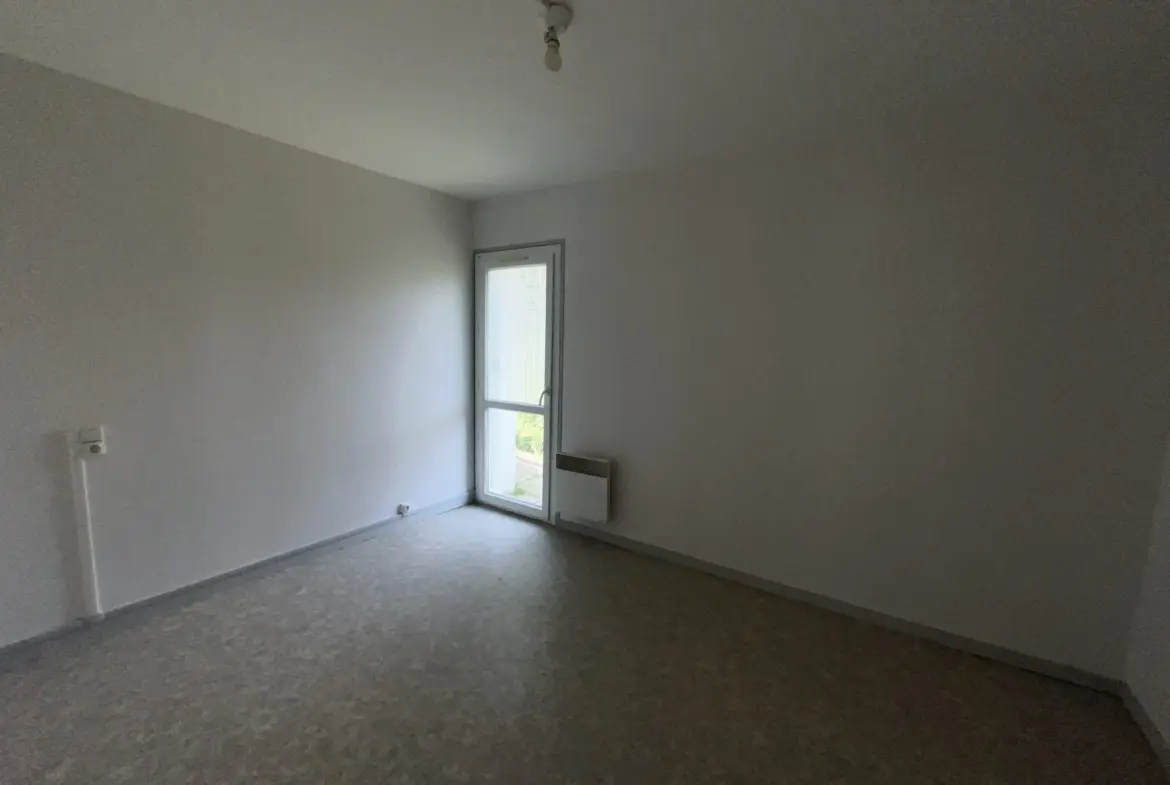 À vendre pavillon T2 bis de 62 m² à Cazes-Mondenard dans résidence calme 