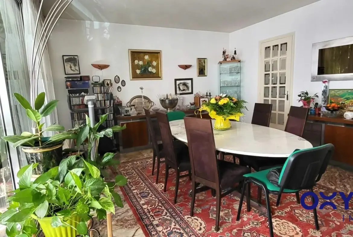 Appartement T4 en nue-propriété occupé à Perpignan – Investissement sécurisé 