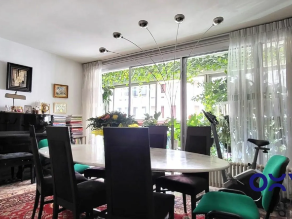 Appartement T4 en nue-propriété occupé à Perpignan – Investissement sécurisé