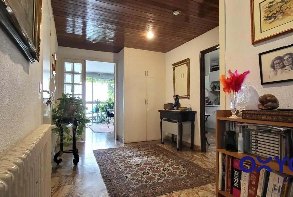 Appartement T4 en nue-propriété occupé à Perpignan – Investissement sécurisé 