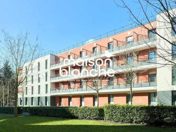 Appartement meublé en investissement LMNP à Saint-Cyr-l'École - Rendement sécurisé
