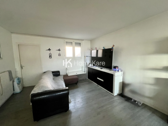 Maison de ville à Saint-Gaudens avec 4 chambres et cour – Excellent état