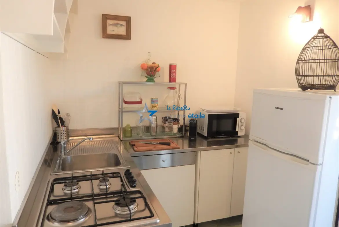 Mini villas en vente proche de la mer à Poggio-Mezzana 