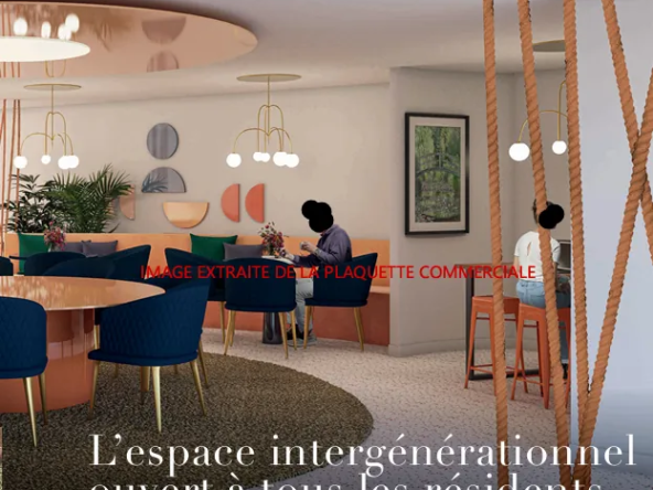 Appartement T3 neuf à Elbeuf (76500) – Livraison 2027 – 52,69 m²