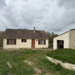 Maison individuelle de 80 m² avec 3 chambres à Doue, vue champêtre