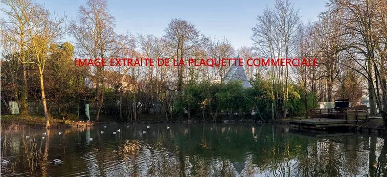 Appartement T2 neuf à Gonesse - Investissement locatif innovant en 2028 