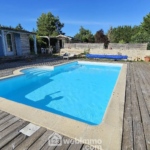 Maison de 140 m² avec dépendances et piscine à Milly-la-Forêt