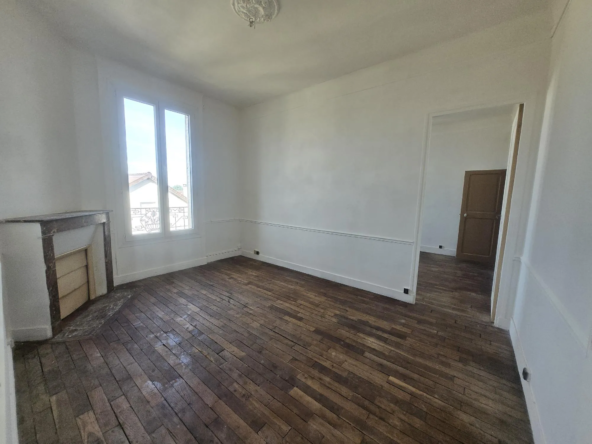 Achat appartement 2 pièces lumineux à Les Pavillons Sous Bois