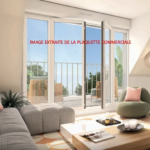 Appartement T3 neuf à Elbeuf - Livraison 2027, 2 chambres, 57,76 m², prix réduit