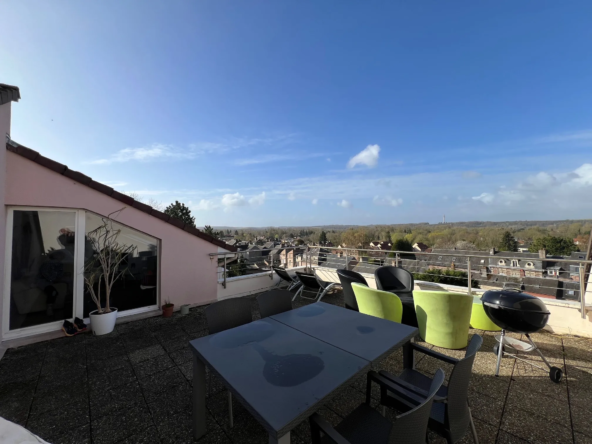 Appartement 4 Chambres avec Terrasse en Région d'Abbeville
