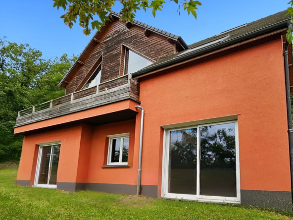 Maison avec vue exceptionnelle sur la vallée de la Juine à Saclas