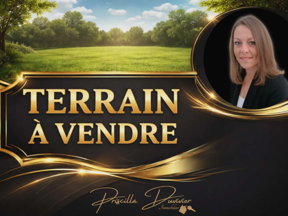 Terrain à bâtir de 766 m² à Villers-Saint-Sépulcre – Proche gare, libre de constructeur