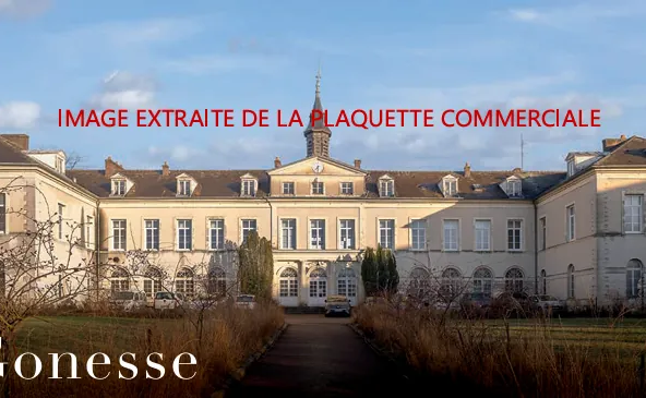 Appartement T3 neuf à Gonesse avec parking, livraison 2028, excellent rendu énergétique