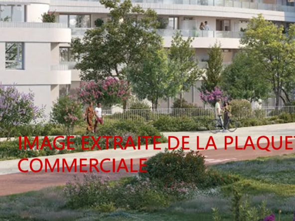 Appartement T2 neuf à Toulouse - Livraison 2028, 40 m², prix attractif